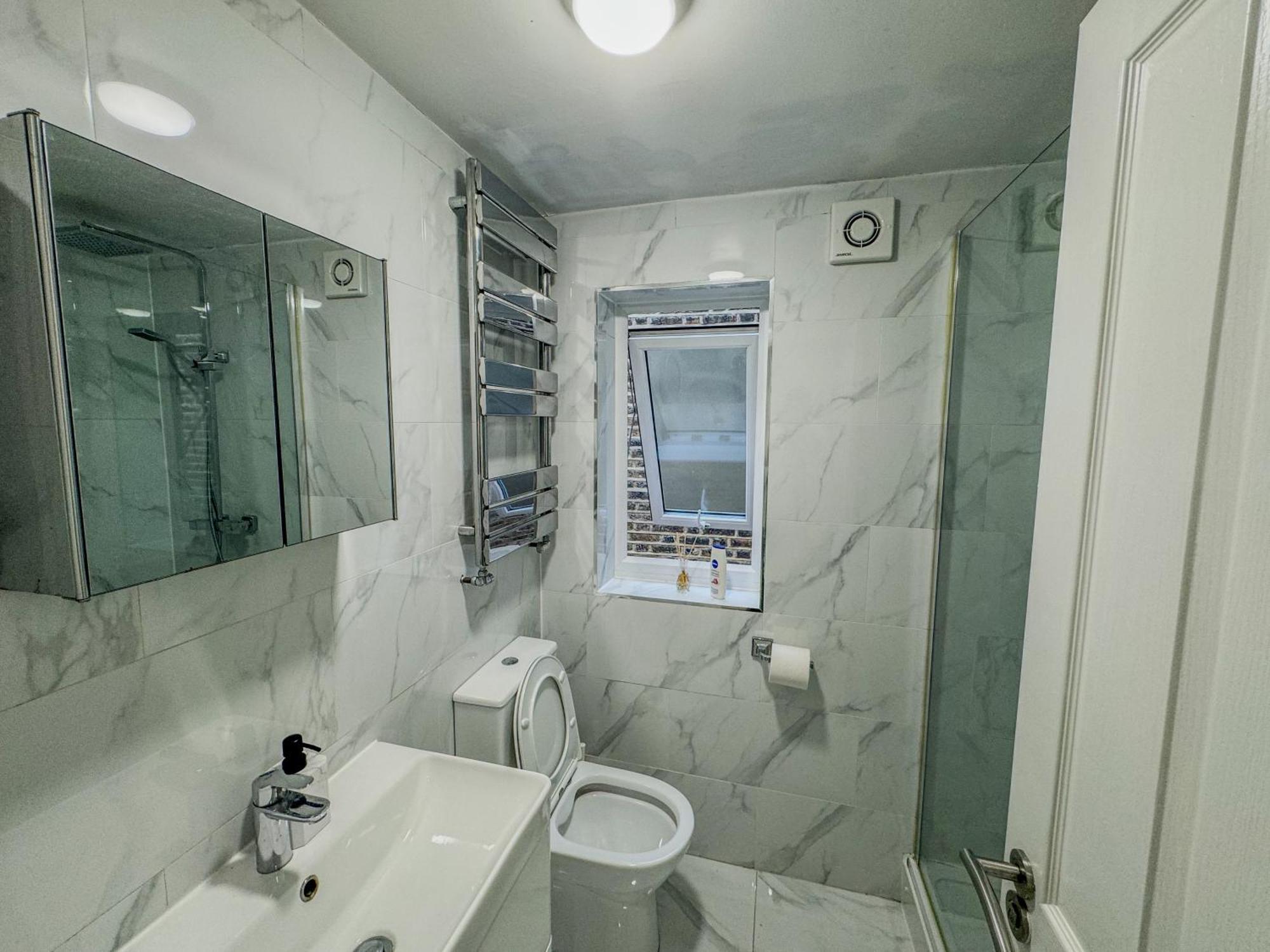 Stratford House Villa London Bagian luar foto