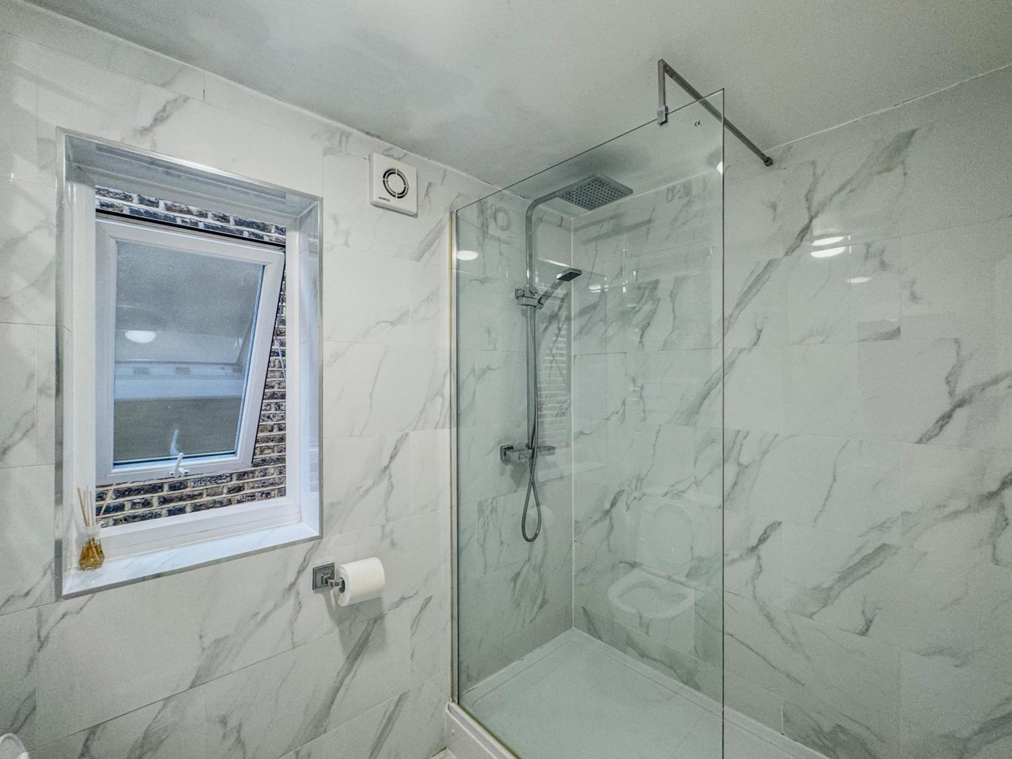 Stratford House Villa London Bagian luar foto