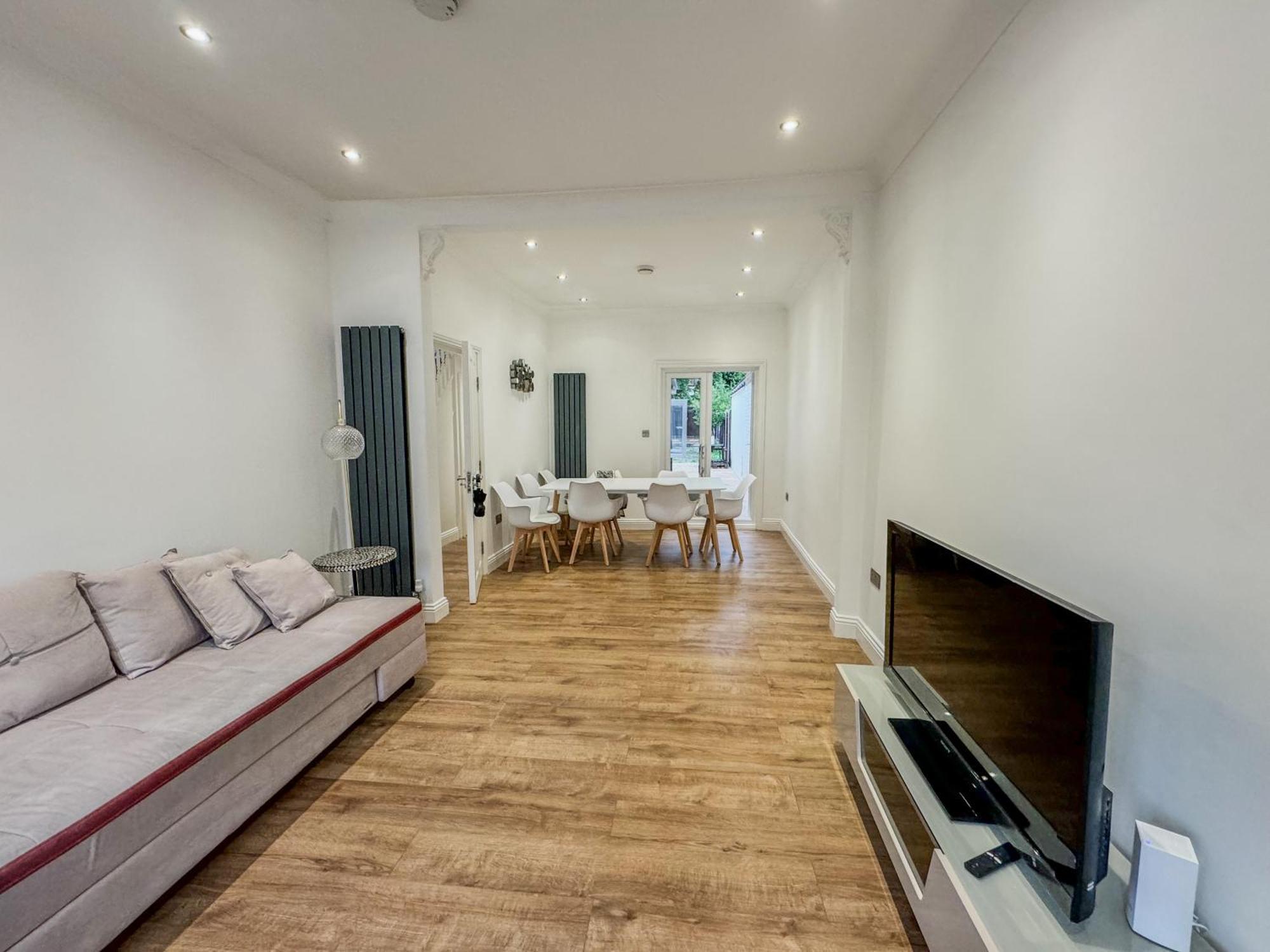 Stratford House Villa London Bagian luar foto