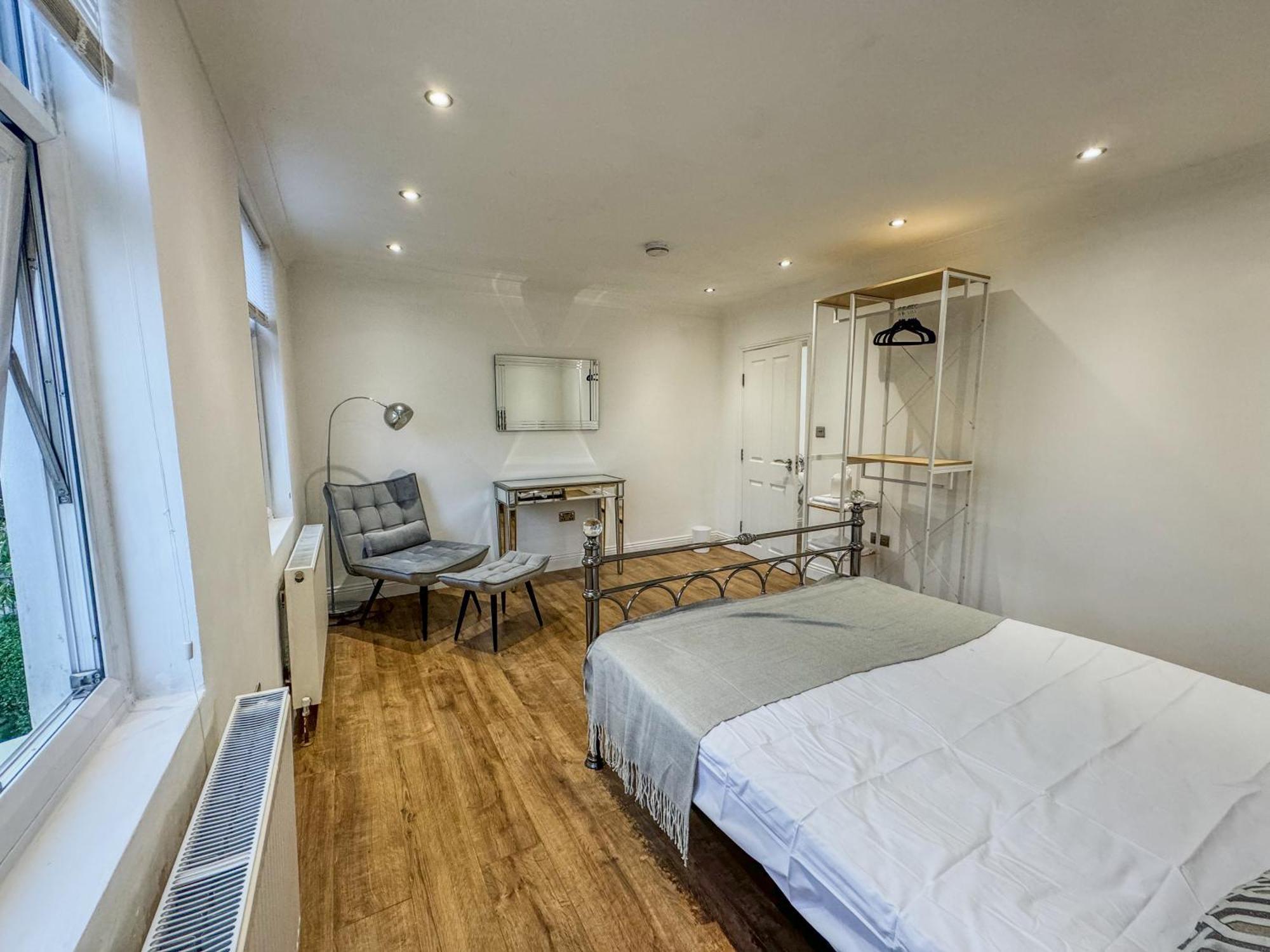 Stratford House Villa London Bagian luar foto