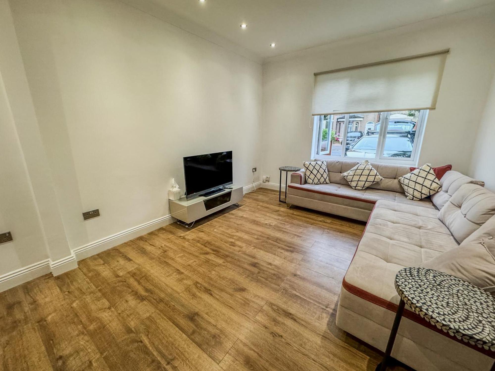 Stratford House Villa London Bagian luar foto