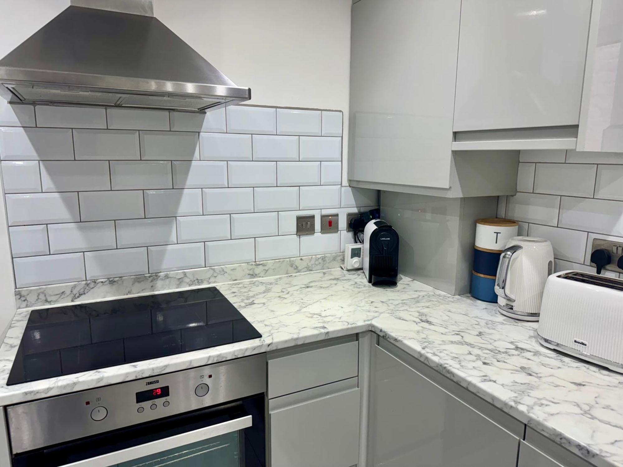 Stratford House Villa London Bagian luar foto